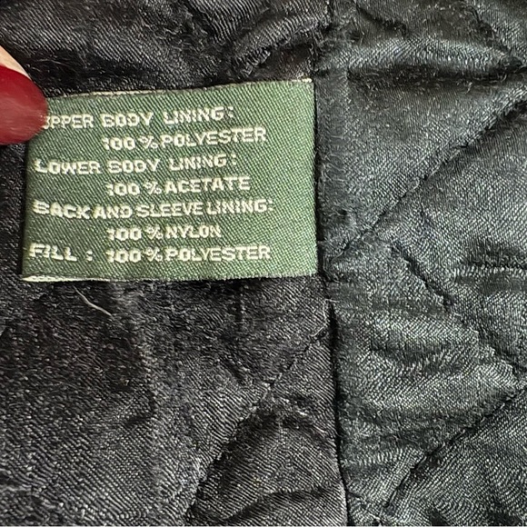 Weatherproof Men’s Multi-pocket Jacket with Detachable Lining Size XL w/ Leather - Picture 12 of 16